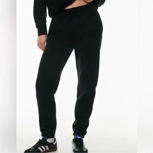 TNA Sweatfleece Boyfriend Fit Joggers

#1159